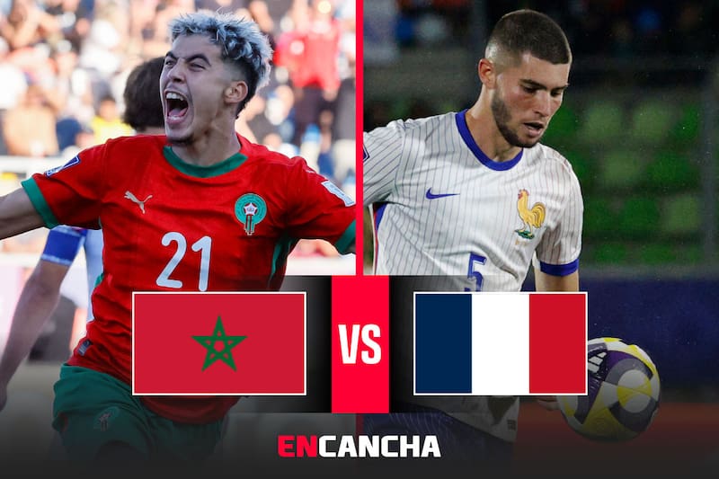 Atractivo duelo por la semifinal del Mundial Sub-20. Foto: Agencia Aton.