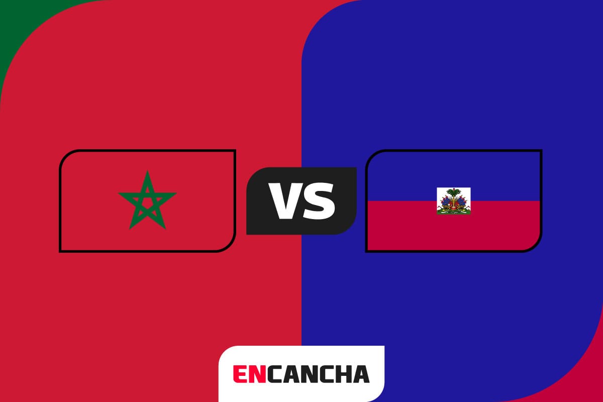 Se enfrentan por la tercera fecha del Mundial 2026.