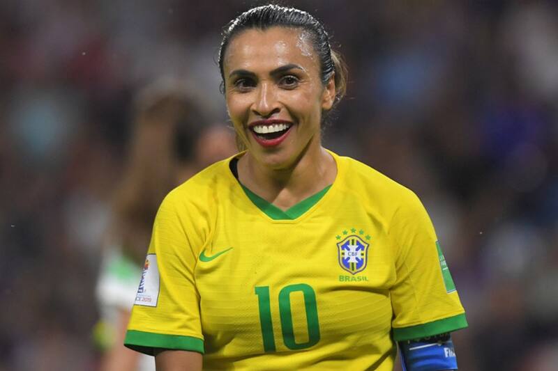 La Rainha del fútbol mundial disputará en Oceanía su sexta copa del Mundo.