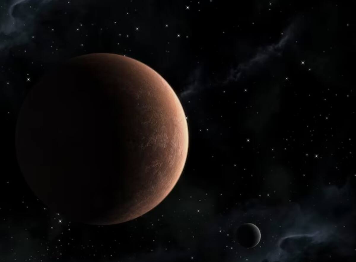 Sanos, no fumadores y que sean motivamos también son requisitos que pide el organismo para participar de la misión que busca acerca cada vez más al humano con el planeta Marte.