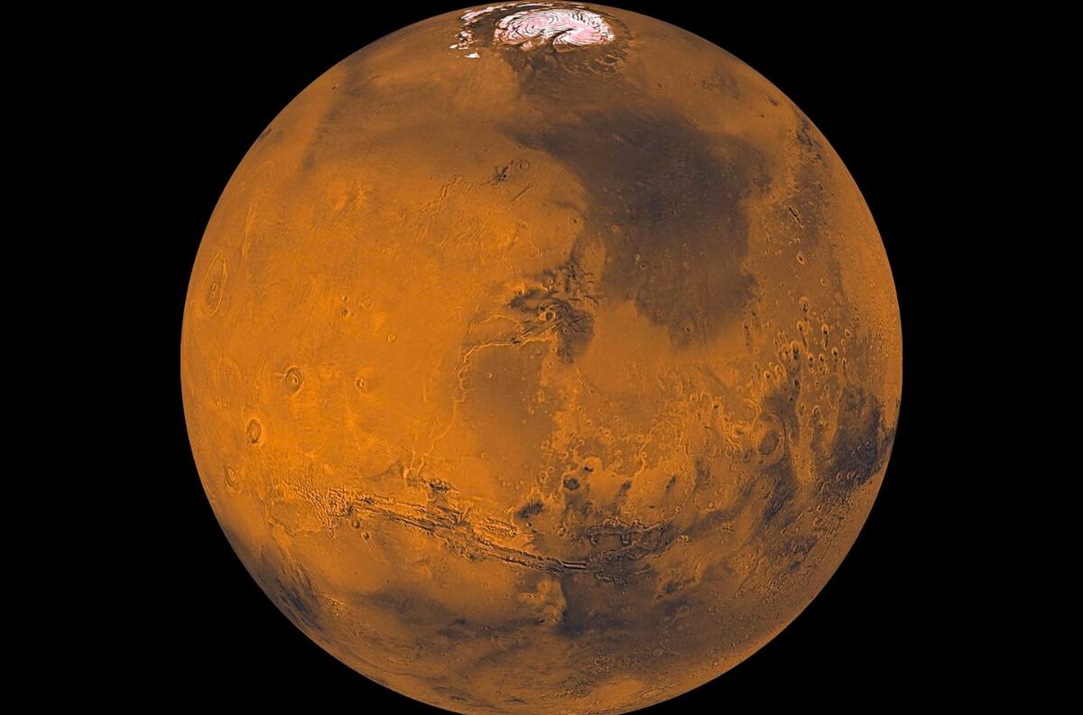 Científicos descubren los verdaderos colores de Marte: ¿No es rojo?