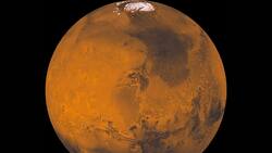 Científicos descubren los verdaderos colores de Marte: ¿No es rojo?