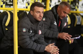 Martín Anselmi: de dirigir a Unión La Calera, a estar a nada de fracasar en el Mundial de Clubes