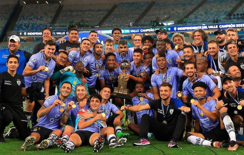 celebra en Independiente del Valle.