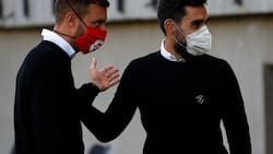 Fue el candidato de Manuel Mayo para reemplazar a Gustavo Álvarez en la U y ahora dirigirá en Brasil