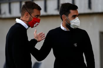 Fue el candidato de Manuel Mayo para reemplazar a Gustavo Álvarez en la U y ahora dirigirá en Brasil