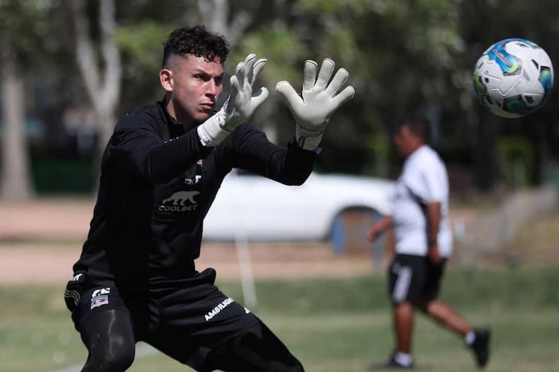 Debe presentarse en la pretemporada de los albos, por ahora. Foto: @martinballesteros_1 en Instagram