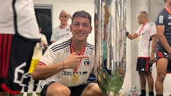 “En Colo Colo me recibieron muy bien, me dieron cosas que por ahí no me daban en Católica”