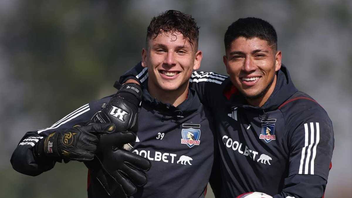 Martín Ballesteros, sin espacio en Colo Colo: “Quizás no estoy haciendo lo suficiente para que me den la confianza”