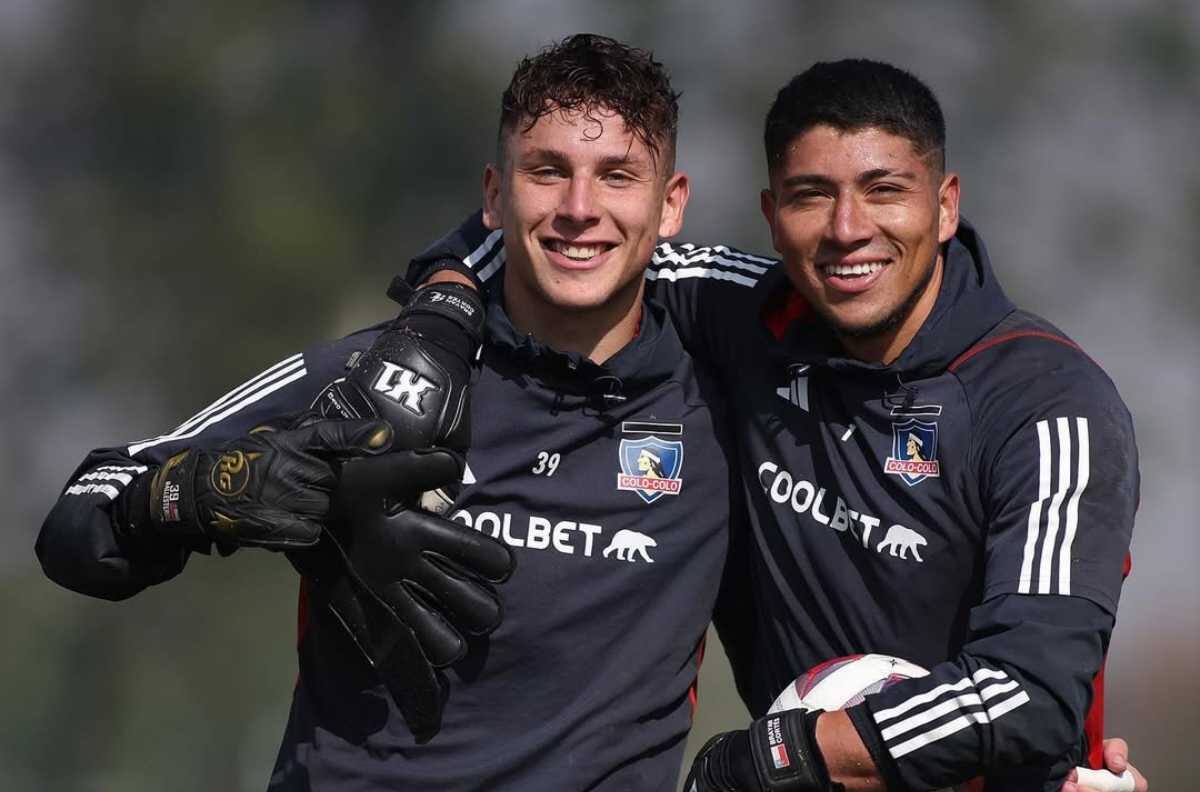 Martín Ballesteros, sin espacio en Colo Colo: “Quizás no estoy haciendo lo suficiente para que me den la confianza”