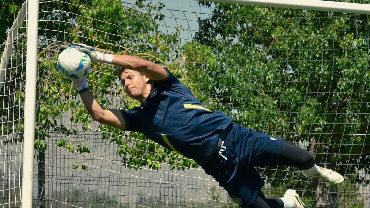 Martín Ballesteros deja Audax Italiano y se sumará a equipo de Segunda División
