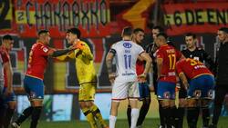 Para pelear un puesto: Martín Ballesteros se suma a Colo Colo de cara a la temporada 2025