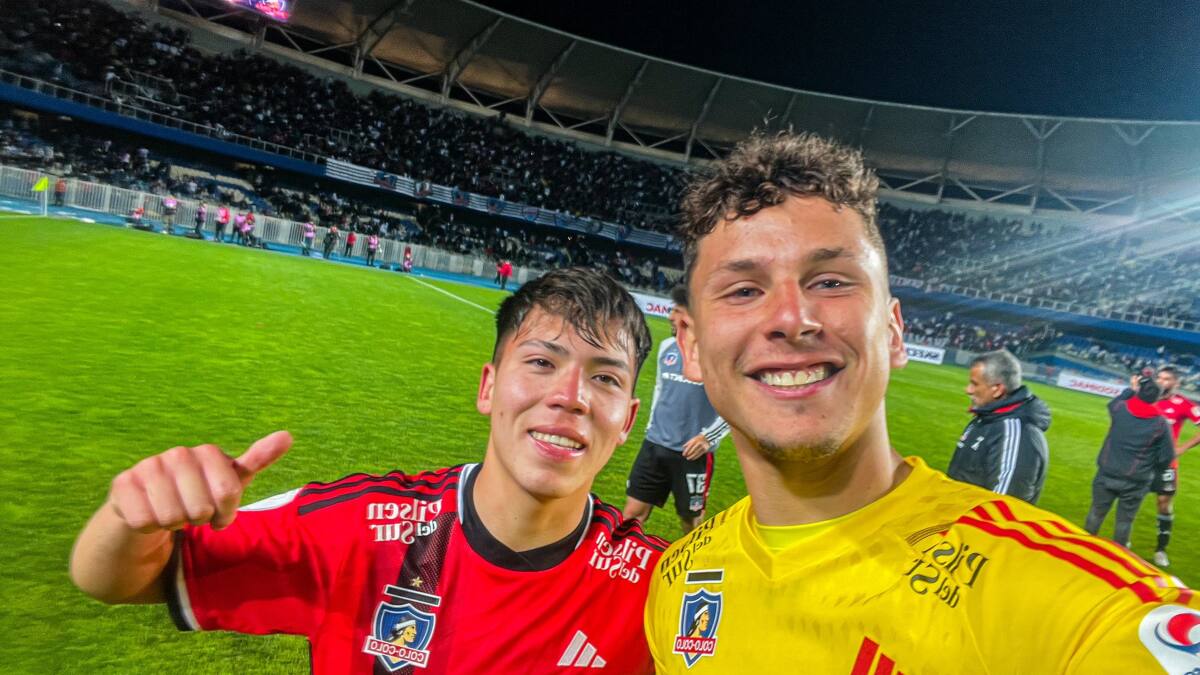Colo Colo pierde a Martín Ballesteros: parte gratis a Audax Italiano