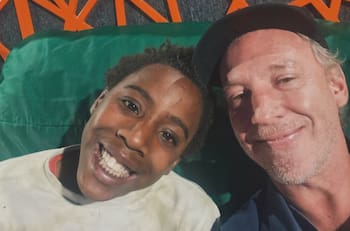 “Que felicidad más grande”: Martín Cárcamo saca suspiros con inéditas fotos junto a su hijo Mariano