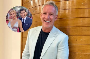 El inesperado mensaje de Martín Cárcamo a Mega y los animadores del Festival de Viña 2025: “Un orgullo”