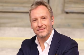 Martín Cárcamo es víctima de millonario robo en Concón