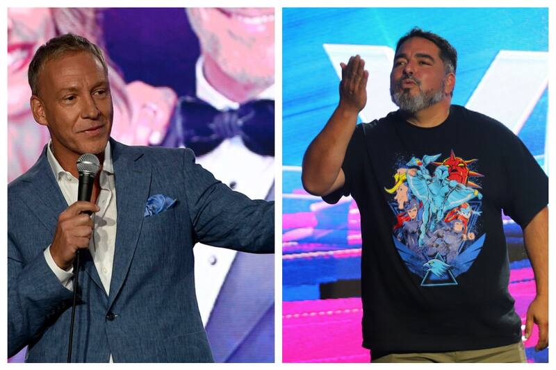 Le dio un gran apoyo a Rodrigo Villegas / Agencia Uno