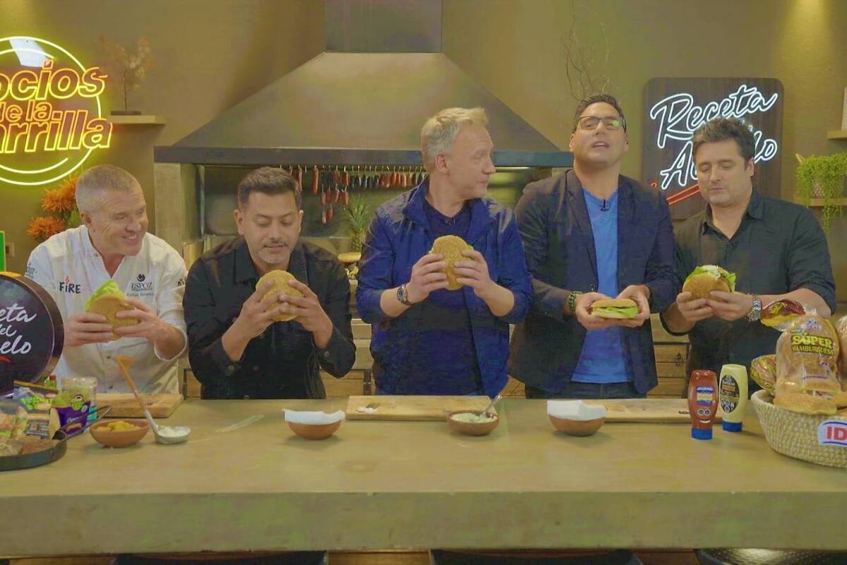 El comunicador es el nuevo invitado del programa de Canal 13