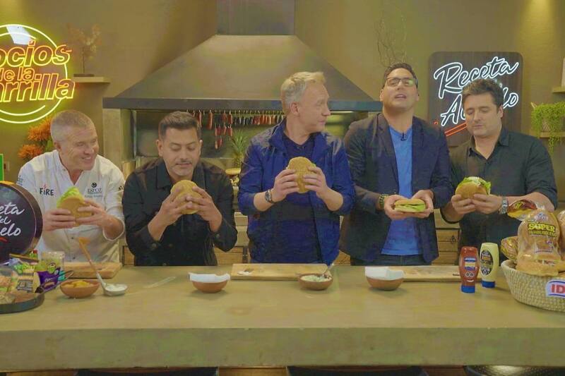 El comunicador es el nuevo invitado del programa de Canal 13