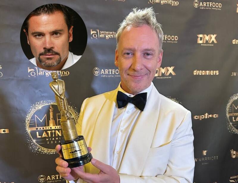 eran muy buenos amigos.