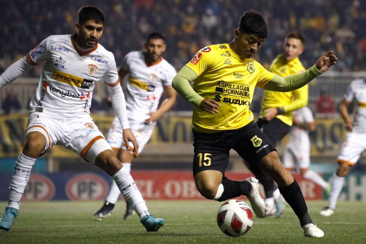 en la órbita de Cobreloa.