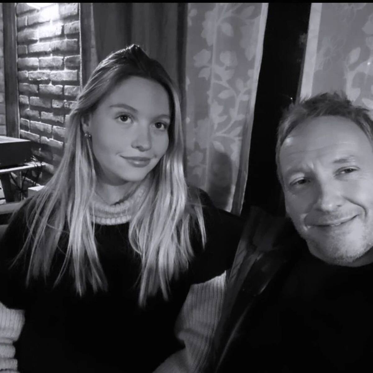 Martín Cárcamo celebró cumpleaños número 20 de su hija.