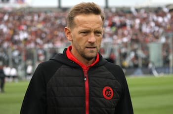 Unión La Calera recurre a un viejo conocido: Martín Cicotello será su nuevo técnico