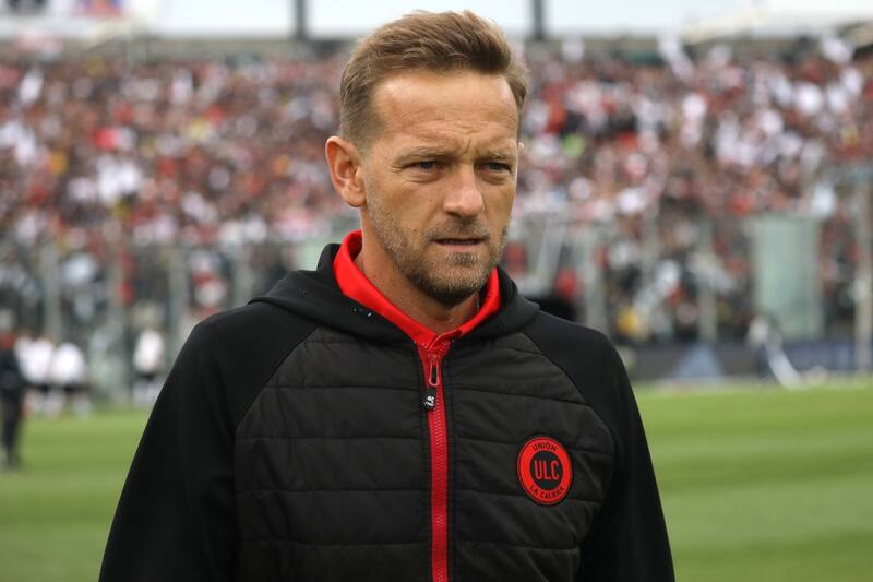 será nuevo técnico de Unión La Calera. Foto: Aton.