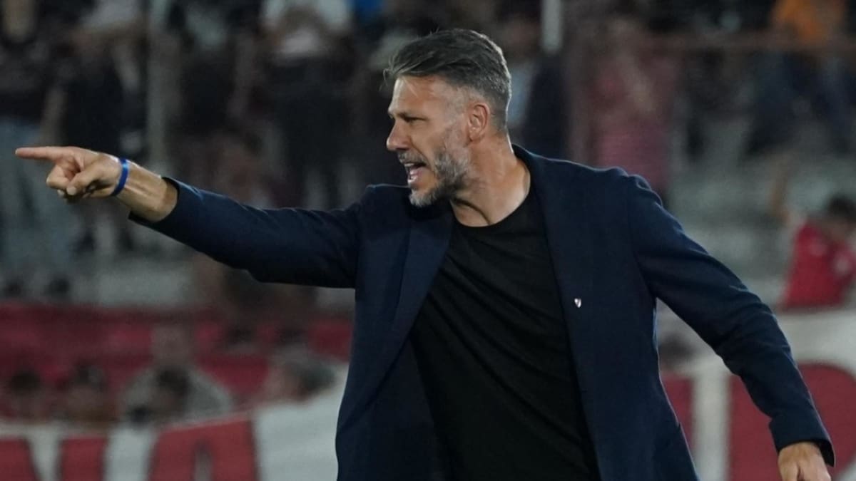 A lo Mario Salas: el enojo de Martín Demichelis que hizo recordar al Comandante en Colo Colo