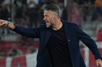 A lo Mario Salas: el enojo de Martín Demichelis que hizo recordar al Comandante en Colo Colo