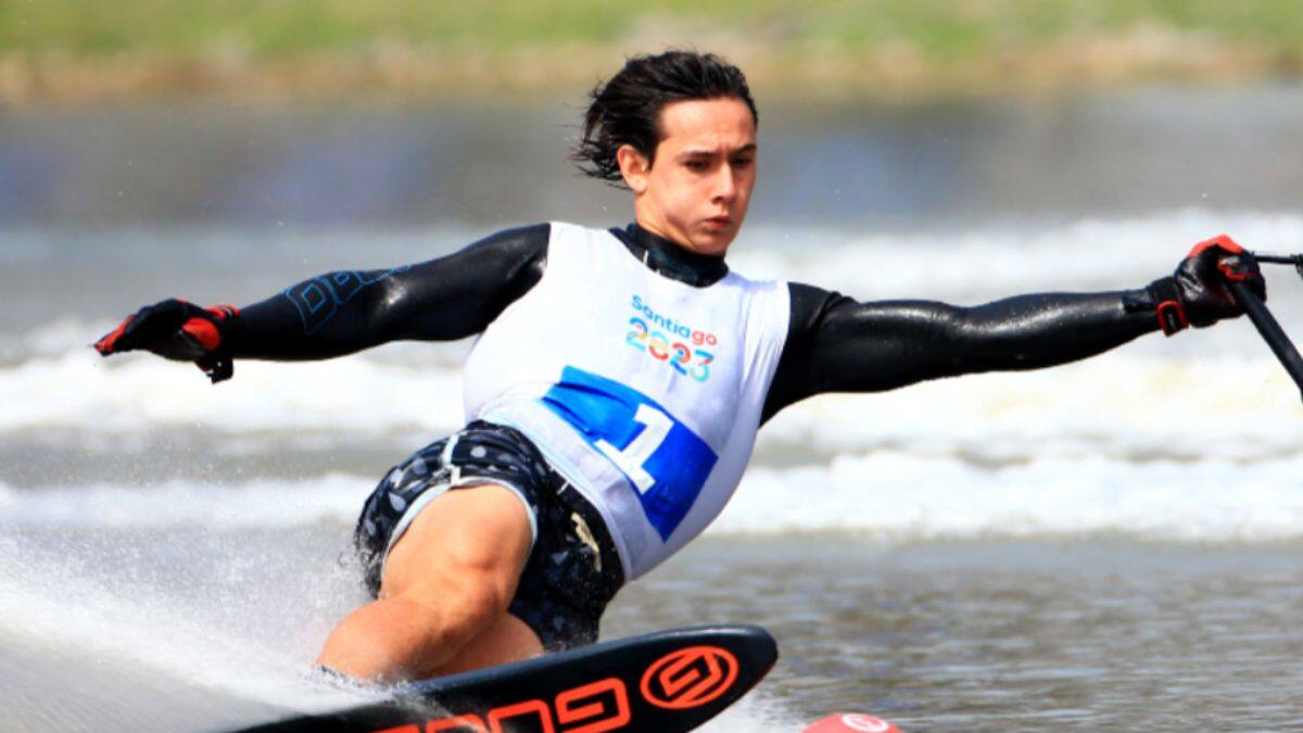 De medallista en Santiago 2023 a puntaje nacional en la PAES: “Todavía lo estoy procesando”
