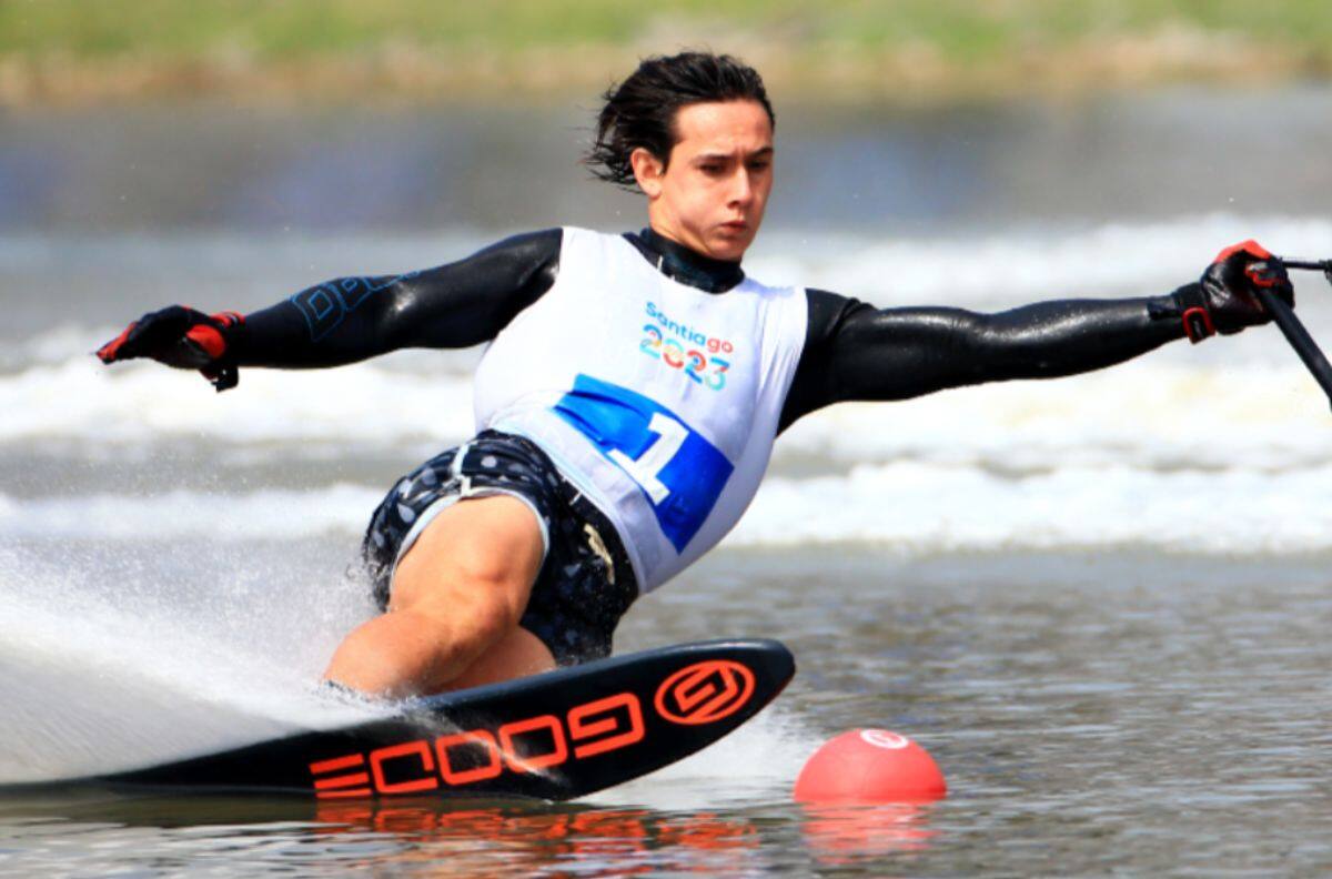 De medallista en Santiago 2023 a puntaje nacional en la PAES: “Todavía lo estoy procesando”