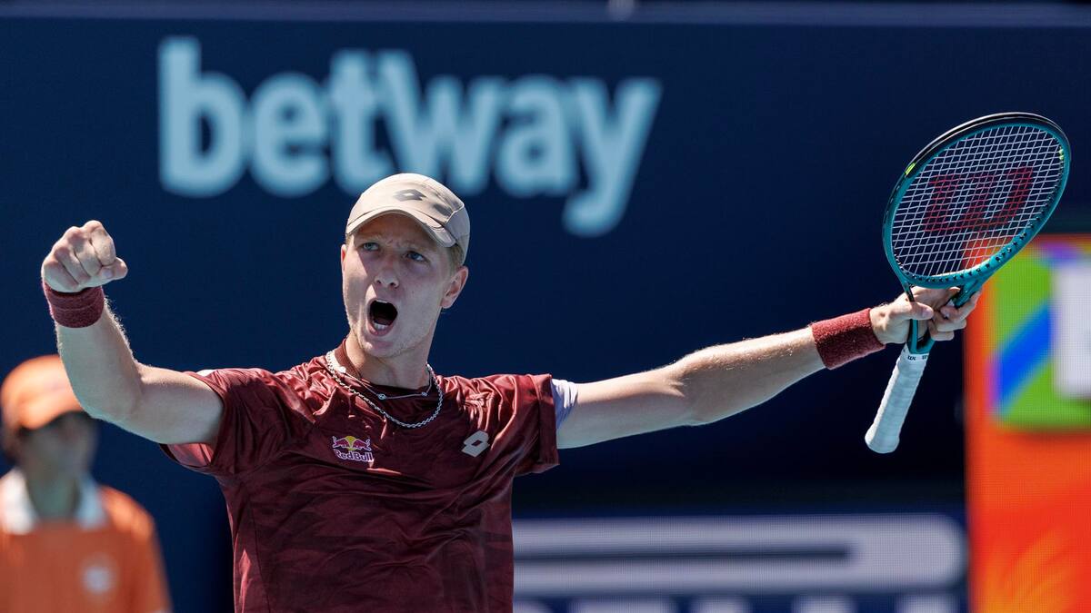 La nueva joya del tenis español que sorprende en Miami: puede ser el tapado para la Copa Davis contra Chile