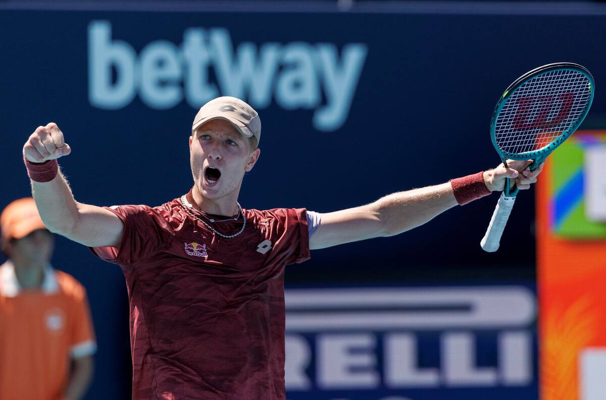La nueva joya del tenis español que sorprende en Miami: puede ser el tapado para la Copa Davis contra Chile