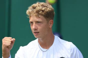 ¿El nuevo Alcaraz? Martín Landaluce la joven figura del Masters 1000 de Miami