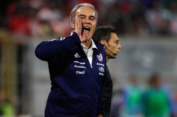 ¿Se acabó la cesantía? Gigante de América quiere fichar a Martín Lasarte