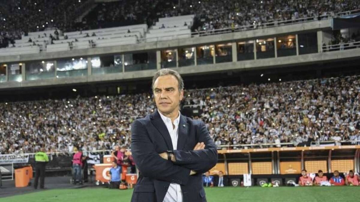 Martin Lasarte se lleva a dos ex jugadores de la U a su cuerpo técnico