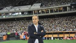 Martin Lasarte se lleva a dos ex jugadores de la U a su cuerpo técnico