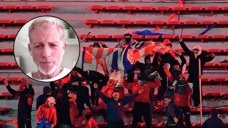 Martín Liberman contra presidente de Independiente: “¿Como son chilenos no te preocupa que se mueran?"