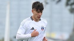 “Bienvenido al más grande”: Martín Lucero deja Colo Colo y parte al fútbol argentino