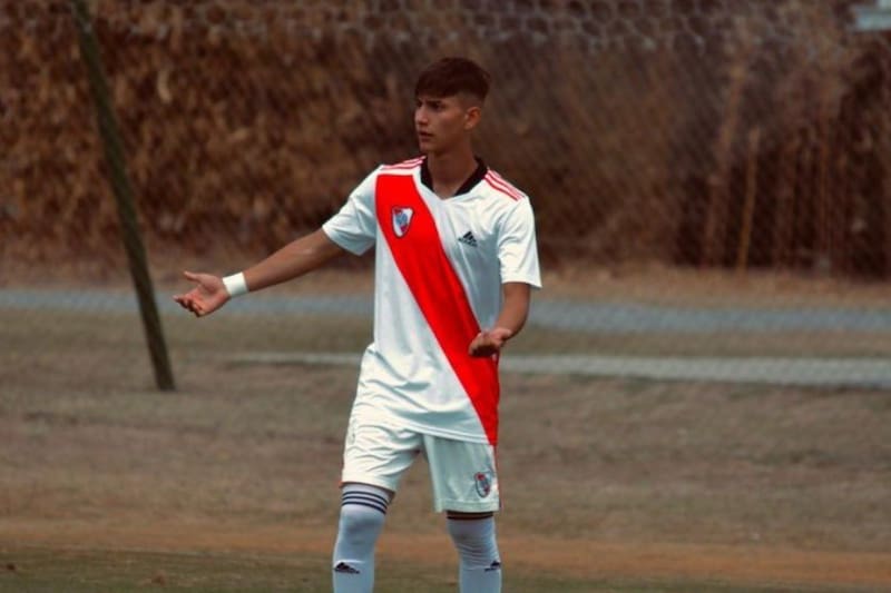 Martín Lucero es una nueva opción para Colo Colo.