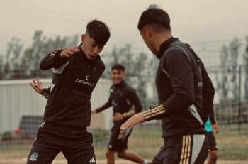 A costo cero: revelan la fórmula de Colo Colo para quedarse con Martín Lucero en 2025