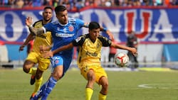 “Estuve varios años en la U, pero la distancia me hizo dejar el club; tenía que viajar todos los días a las tres de la mañana”