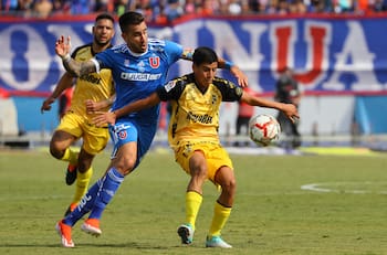 “Estuve varios años en la U, pero la distancia me hizo dejar el club; tenía que viajar todos los días a las tres de la mañana”