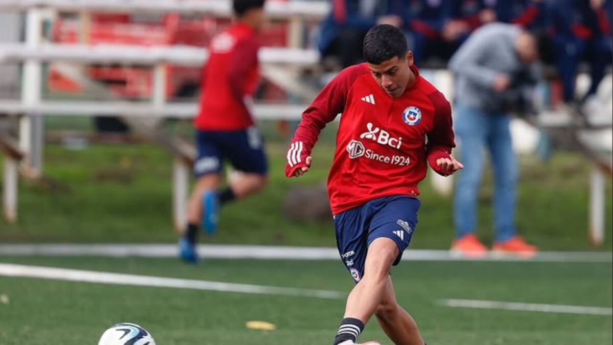 Martín Mundaca sobre su marginación del Mundial Sub 20 y las duras críticas de Nico Córdova: “Me afectó, yo quería estar ahí”