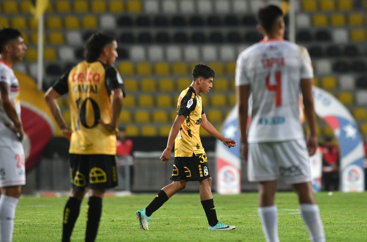 Coquimbo Unido se pone firme y blinda a su gran joya