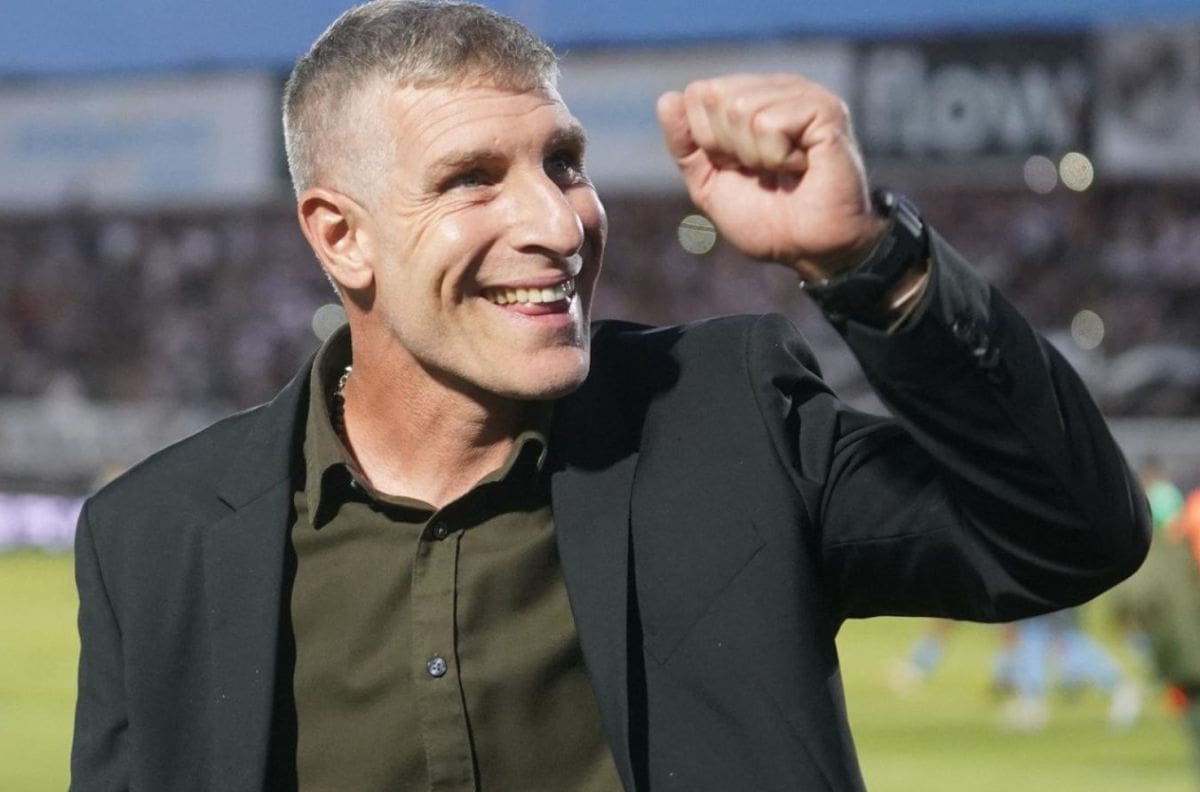 Ni Mbappé ni Haaland: Martín Palermo sorprende con su elección al mejor delantero del mundo