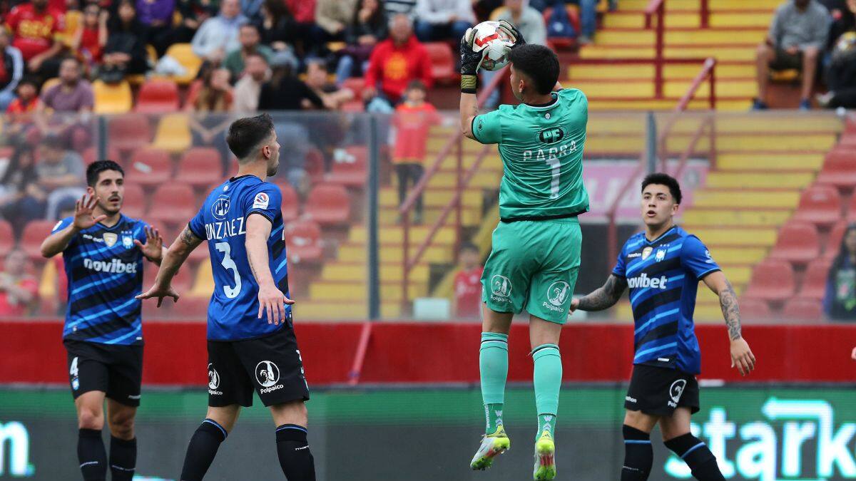 Martín Parra deja Huachipato y ya tiene nuevo club en el fútbol chileno