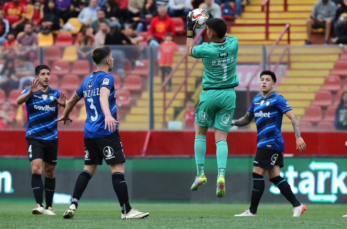 Martín Parra deja Huachipato y ya tiene nuevo club en el fútbol chileno