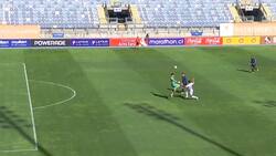 ¿Expulsión fantasma? La polémica roja que recibió Martín Parra ante Colo Colo en la Supercopa